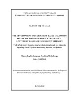04051002168 nd the development and argument based validation of a scale for measuring vietnamese efl lecturers’ language assessment literacy