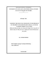 04051002136 assessing the effects of the edupia tutor program on children’s english speaking skills an online learning model evaluation