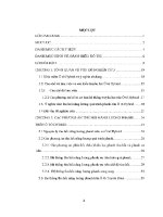 Luận văn thạc sĩ nghiên cứu các phương Án thiết kế hệ thống phanh trên xe hybrid có tính năng thu hồi một phần năng lượng của quá trình phanh