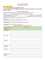Vở soạn văn  9  bai 1