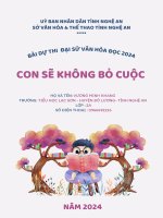 Đại sứ văn hóa Đọc (gốc)