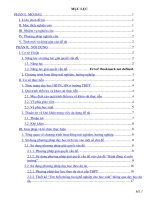 Skkn sử dụng phương pháp dạy học tích cực vào một số chủ Đề trong chương trình trải nghiệm, hướng nghiệp nhằm phát triển năng lực giải quyết vấn Đề cho học sinh thpt