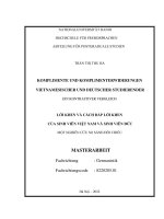 04055000041_TT Komplimente und Komplimenterwiderungen vietnamesischer und deutscher Studierender = lời khen và cách đáp lời khen của sinh viên Việt Nam và sinh viên Đức một nghiên cứu so sánh đối chiếu.pdf