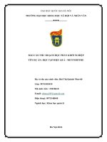 Essay học tập hiệu quả mentortime