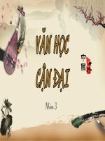 792368416 nhom 3 văn học cận Đại