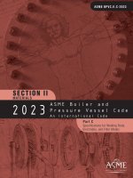 Asme sec ii c 2023