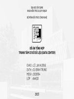 Trung Tâm Cơ Sở Dữ Liệu _ Cù Đình Trung.pdf