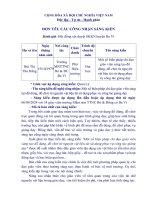 Sáng kiến một số biện pháp chỉ Đạo giáo viên sáng tạo Đồ dùng, Đồ chơi từ nguyên vật liệu tái sử dụng phục vụ công tác giảng dạy
