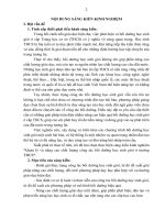 Sáng kiến quản lý và nâng cao chất lượng công tác bồi dưỡng học sinh giỏi Ở trường thcs