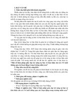 Sáng kiến một số biện pháp giáo dục kỹ năng tự bảo vệ bản thân cho trẻ 3 4 tuổi thông qua các hoạt Động trong trường mầm non