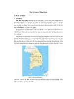 Địa lý kinh tế hàn quốc