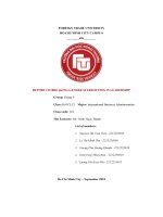 Report on breaking gender stereotypes in leadership