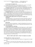 Luyện Thi _ Nghị Luận Xã Hội