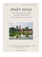 Chùa trấn quốc   hình mẫu cho sự phát triển phật giáo