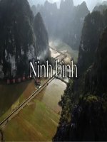Bài pp về xu hướng dịch chuyển nghề nghiệp của ninh bình
