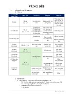 LÝ THUYẾT GIẢI PHẪU 1 (LT GP1) - VÙNG ĐÙI
