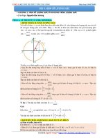 Bài 3  hàm số lượng giác