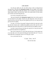 Đồ án tự động hóa - XÂY DỰNG CHƯƠNG TRÌNH ĐIỀU KHIỂN HỆ THỐNG CÂN VÀ PHÂN LOẠI SẢN PHẨM THEO KHỐI LƯỢNG CHO NHÀ MÁY THỨC ĂN CHĂN NUÔI CÓ ỨNG DỤNG IOT