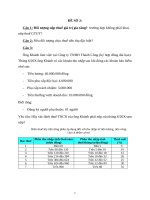 Tự luận Đề số 2  eg35  thuế   ehou  docx