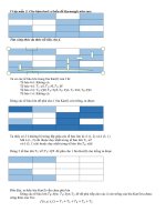 Bản PDF - Bài tập Cấu Trúc Rời Rạc - Buổi 9
