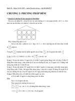 Buổi 5 - Môn Cấu Trúc Rời Rạc - MA004