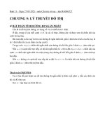 Buổi 13 - Môn Cấu Trúc Rời Rạc - MA004