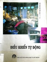 Điều Khiển Tự Động. Q.1, Cơ Sở Tự Động Học; Pts. Nguyễn Thị Phương Hà.pdf