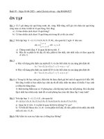 Buổi 7 - Môn Cấu Trúc Rời Rạc - MA004
