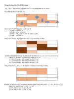 Bản PDF - Bài tập Cấu Trúc Rời Rạc - Buổi 9 - Tiếp theo