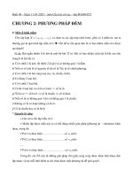 Buổi 4 - Môn Cấu Trúc Rời Rạc - MA004