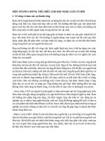 Dẫn chứng văn nghị luận