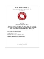 Quan Điểm của triết học mác   lênin về con người và vấn Đề xây dựng nguồn lực con người trong sự nghiệp công nghiệp hóa, hiện Đại hóa Ở nước ta hiện nay 3