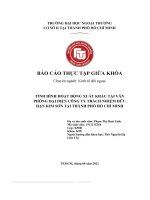 Tình Hình Hoạt Động Xuất Khẩu Tại Văn Phòng Đại Diện Công Ty Trách Nhiệm Hữu Hạn Kim Sơn Tại Thành Phố Hồ Chí Minh.pdf