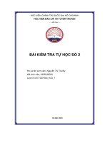 Bài Kiểm Tra Tự Học Số 1 Học Phần  Phương Pháp Nghiên Cứu Khoa Học Xh&Nv.pdf