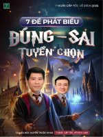 7 Đề phát biểu Đúng sai   7nctvđ