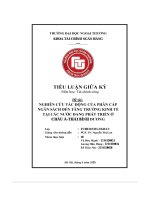 Nghiên Cứu Tác Động Của Phân Cấp Ngân Sách Đến Tăng Trưởng Kinh Tế Tại Các Nước Đang Phát Triển Ở Châu Á-Thái Bình Dương.pdf