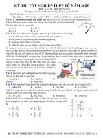 12  Đề số 12   chuẩn
