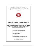 Thực Trạng Hoạt Động Kinh Doanh Nhập Khẩu.pdf
