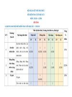 6  Đề thi số 6   kntt   toán 8   cuối hk1