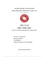 Đề Tài Tư Tưởng Giải Thoát Của Phật Giáo.pdf