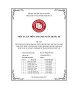 Thực Trạng Sử Dụng Phương Thức Thanh Toán Nhờ Thu Tại Việt Nam.pdf