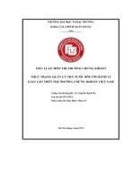Thực Trạng Quản Lý Nhà Nước Đối Với Hành Vi Gian Lận Trên Thị Trường Chứng Khoán Việt Nam.pdf