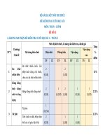 5  Đề thi số 5   kntt   toán 8   cuối hk1