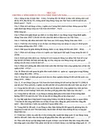 Ôn tập lịch sử Đảng Việt Nam