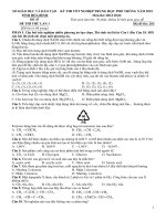 Đề 47 (1) tài liệu