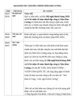 4C final   kịch bản mc chương trình nệm kim cương