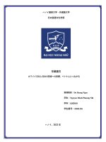 カワイイ文化と日本の若者への影響、ベトナムとつながる = văn hóa kawaii và Ảnh hưởng tới giới trẻ nhật bản, có liên hệ với việt nam