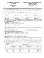 Đề 68 tài liệu