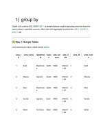 Sql practice questions