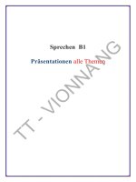 Tài liệu Ôn tập nói b1 tiếng Đức goethe – b1 sprechen teil 2 + teil 3 tt